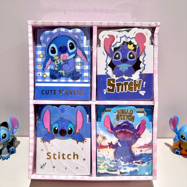 [ Hộp 24 Xấp ] Giấy Note + Trình Ký [ A7 - 30 Trang ] - 935236