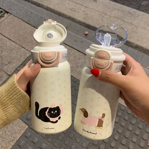 [ Set 2 Cái ] Bình Giữ Nhiệt [ 500ml ] - 935247