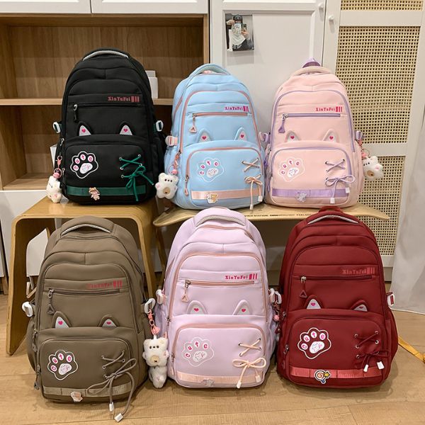 [ Set 2 Cái ] Balo [ 47*19*32cm - Không Phụ Kiện ] - 935255