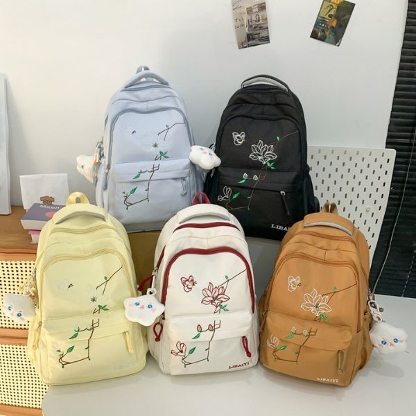 [ Set 2 Cái ] Balo [ 45*19*31 - Không Phụ Kiện ] - 935256