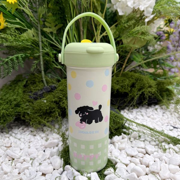 [ Set 2 Cái ] Bình Giữ Nhiệt [ 650ml ] - 922974