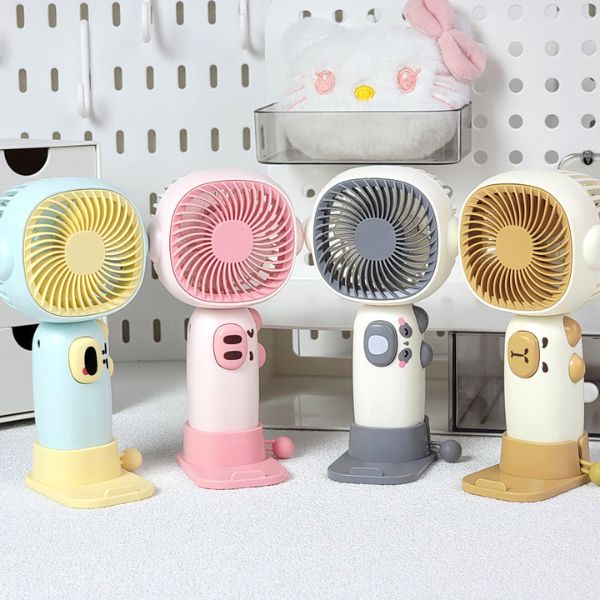[ Set 2 Cái ] Quạt Sạc - 935341