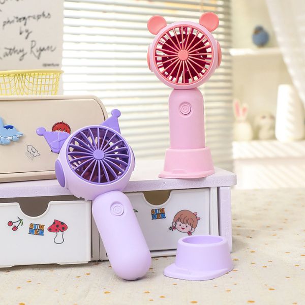 [ Set 2 Cái ] Quạt Sạc - 935343