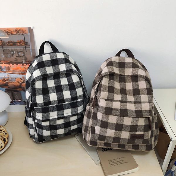 [ Set 2 Cái ] Balo [ 42*13*39cm - Không Móc Khóa ] - 935362