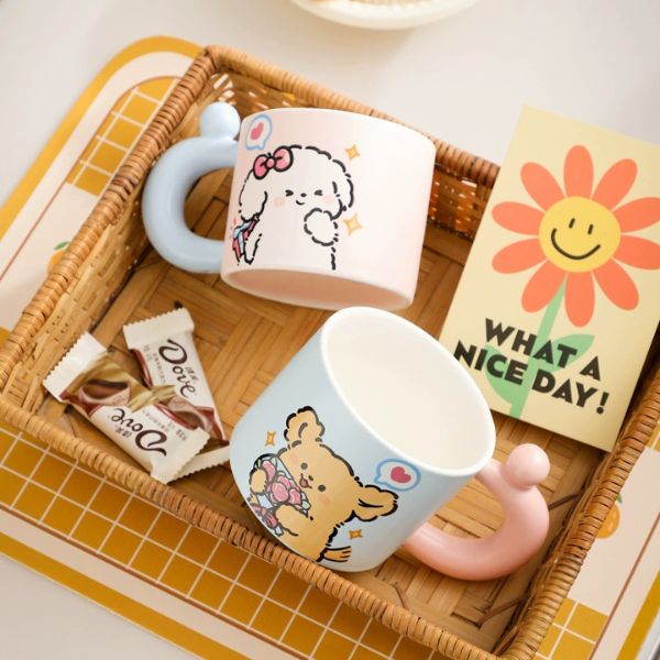 [ Set 2 Cái ] Ly Cốc Sứ [ Hộp Đẹp ] - 935409