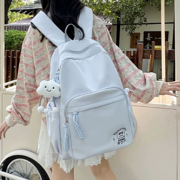 [ Set 2 Cái ] Balo [ 40*15*30cm - Không Phụ Kiện ] - 935419