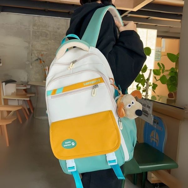 [ Set 2 Cái ] Balo [ 46*19*32cm - Không Phụ Kiện ] - 935420