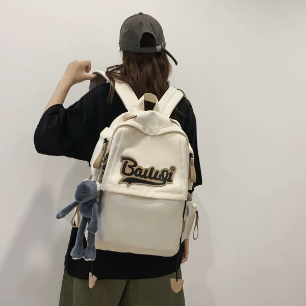 [ Set 2 Cái ] Balo [ 45*16*30cm - Không Phụ Kiện ] - 935444