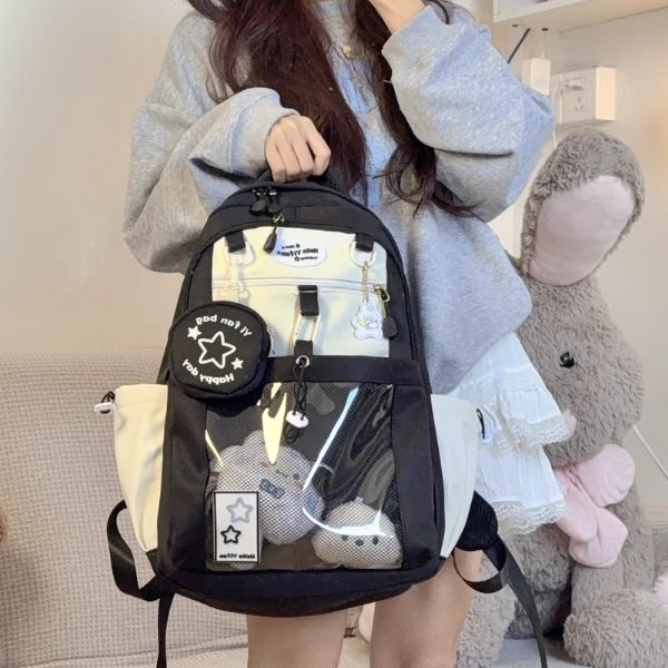 [ Set 2 Cái ] Balo [ 44*17*29cm - Không Phụ Kiện ] - 935474