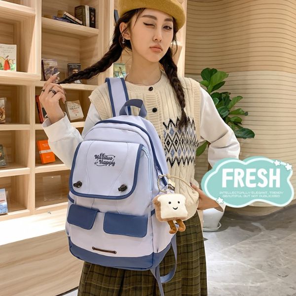 [ Set 2 Cái ] Balo [ 41*14*29cm - Không Phụ Kiện ] - 935475