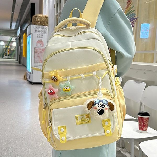 [ Set 2 Cái ] Balo [ 47*19*32cm - Không Phụ Kiện ] - 935480