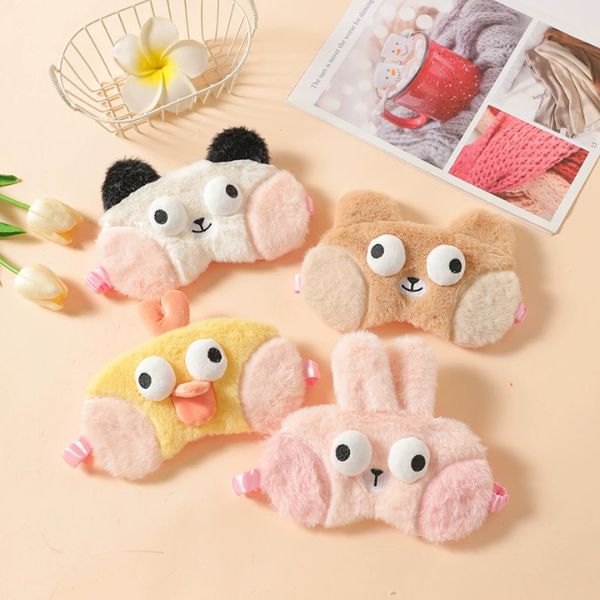 [ Set 4 Cái ] Bịt Mắt Ngủ [ Gel Lạnh ] - 935494