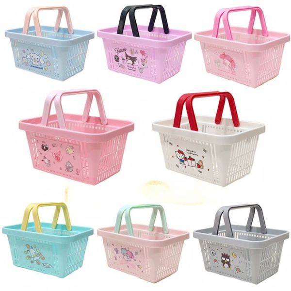 [ Set 3 Cái ] Giỏ Xách Shopping [ 25*13*18 ] - 935506