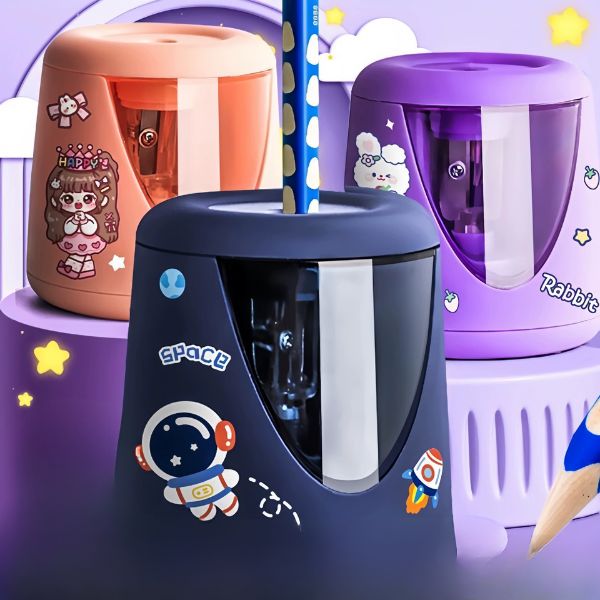 [ Set 2 Cái ] Máy Gọi Bút Chì Tự Động - 95550