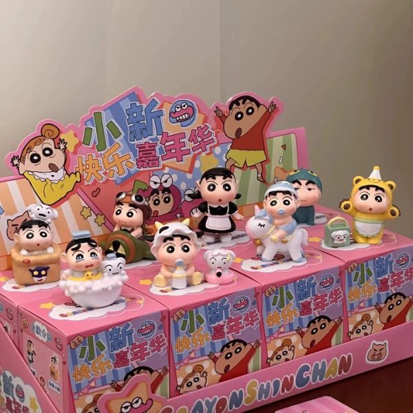 [ Hộp 8 Box ] Tượng Trang Trí - 95562