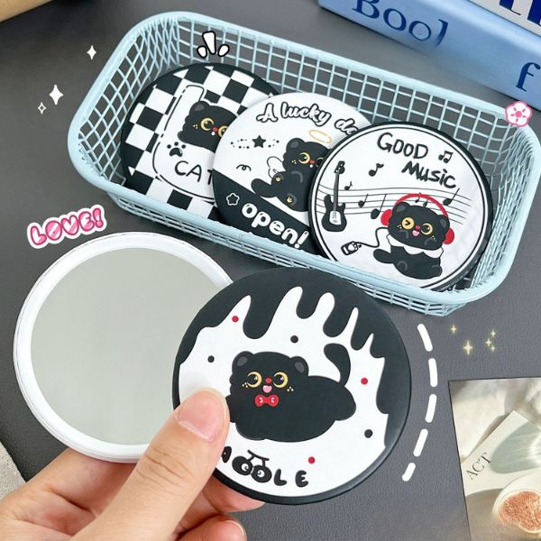 [ Set 60 Cái ] Gương Bỏ Túi [ 7cm ] - 95574