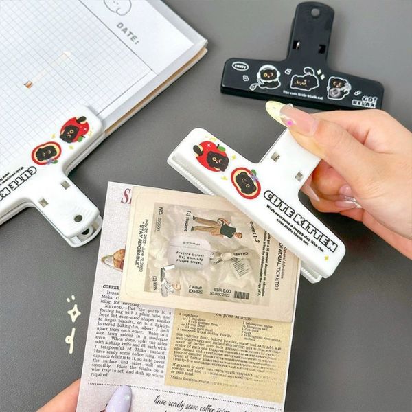 [ Set 12 Cái ] Kẹp Tài Liệu / Hồ Sơ - 95581