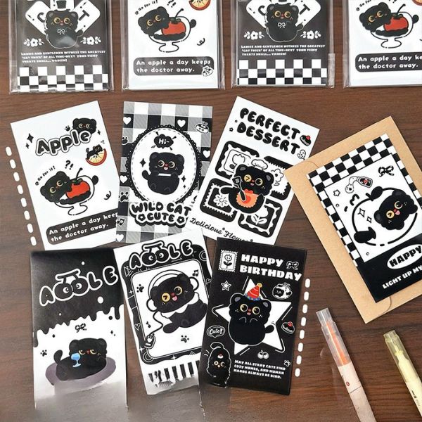 [ Set 20 Túi ] Sticker [ 1 Túi 20 Tấm ] - 95585