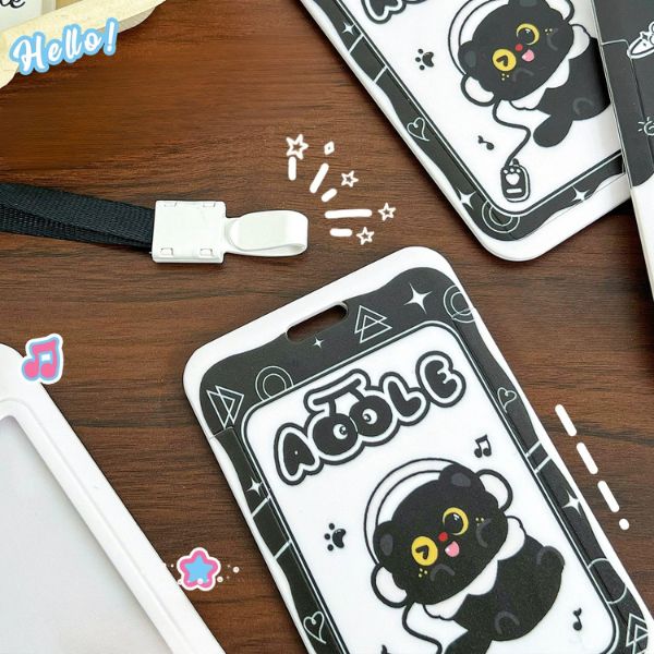 [ Set 20 Cái ] Dây + Thẻ Đeo - 95588