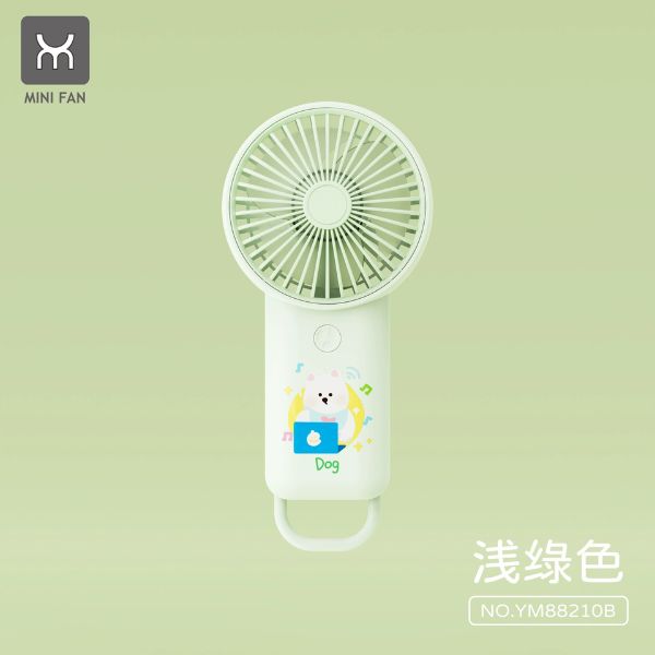 [ Set 2 Cái ] Quạt Sạc - 95608