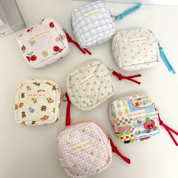 [ Set 5 Cái ] Túi Đựng Đồ Dùng Đa Năng - 95629
