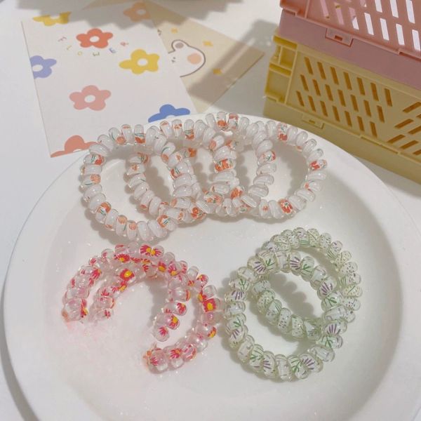 [ Set 20 Cái ] Cột Tóc - 95691