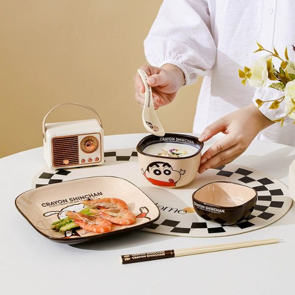 [ Set 4 Cái ] Dụng Cụ Nhà Bếp Gốm Sứ - 95711