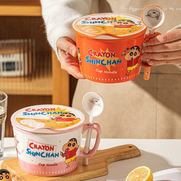 [ Set 2 Cái ] Tô Sứ Ăn Mỳ [ 950ml ] - 95715
