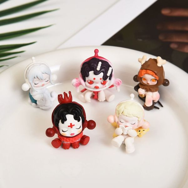 [ Set 10 Cái ] Charm 3D Cao Cấp - 95722
