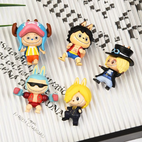 [ Set 10 Cái ] Charm 3D Cao Cấp - 95723