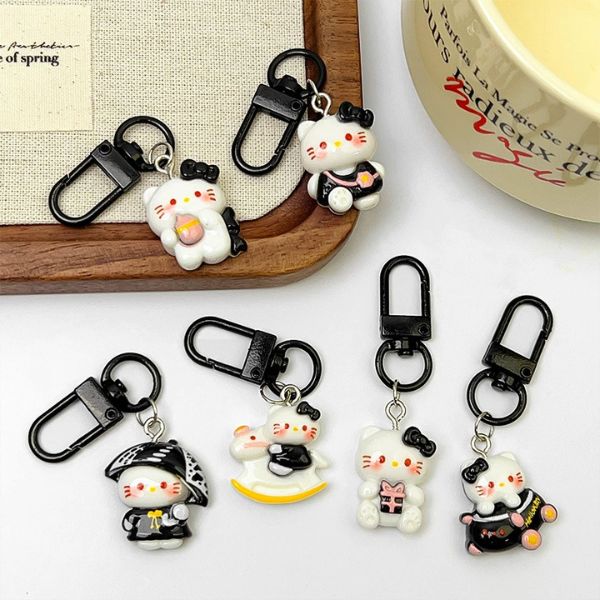 [ Set 20 Cái ] Móc Khoá Mini - 95824