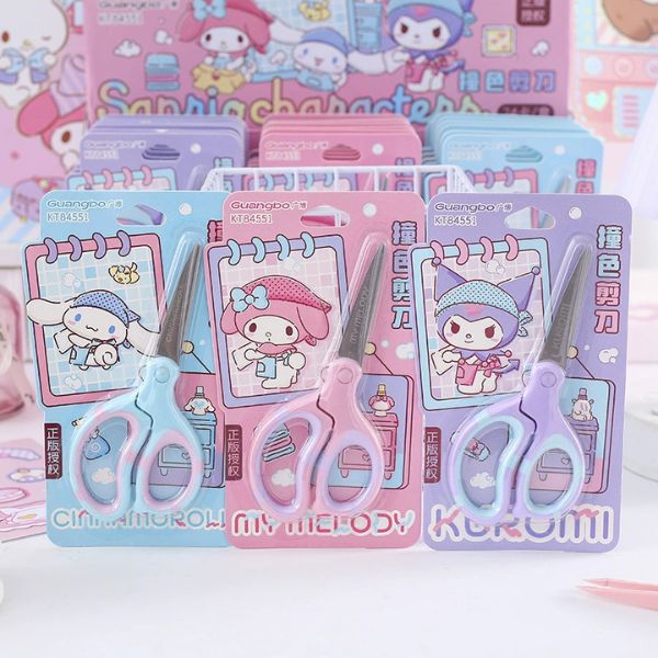 [ Hộp 24 Cây ] Kéo - 95844