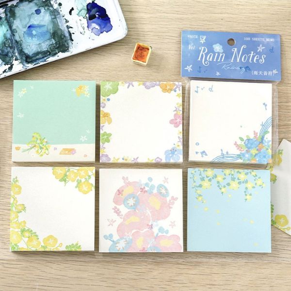 [ Set 12 Xấp ] Giấy Note [ 100 Trang ] - 95868