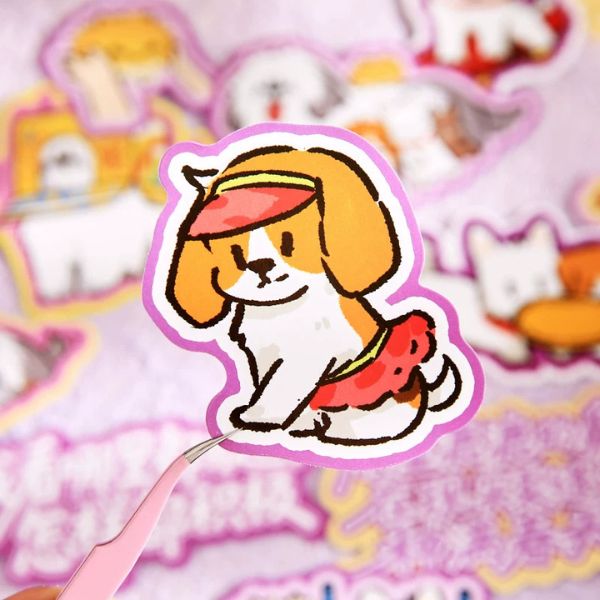 [ Set 12 Túi ] Sticker [ 1 Túi 30 Miếng ] - 95876