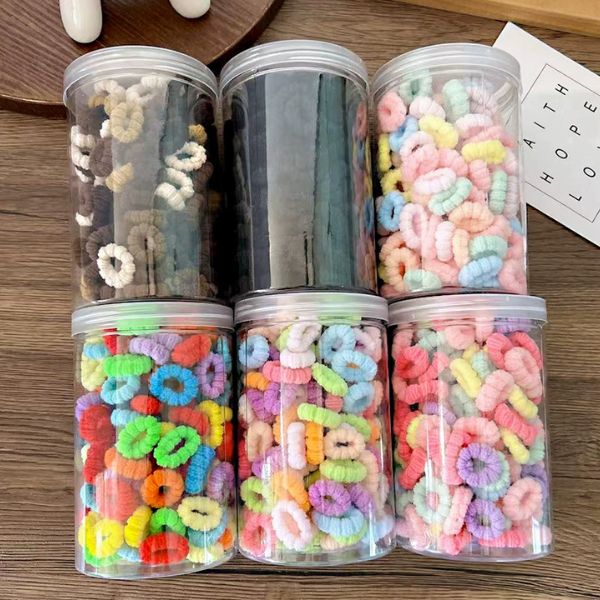 [ Set 12 Hủ ] Cột Tóc [ 1 Hủ 150 Dây ] - 95894