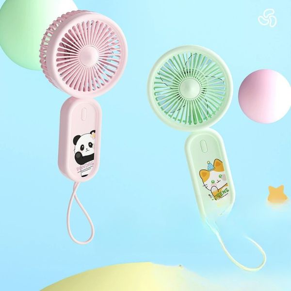 [ Set 5 Cái ] Quạt Sạc - 95924
