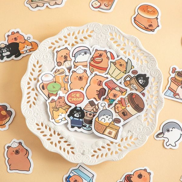 [ Set 20 Túi ] Sticker - 95971
