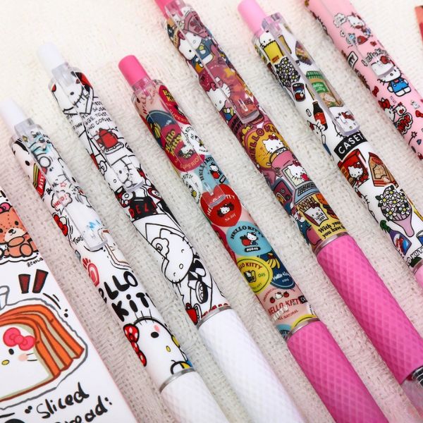 [ Set 10 Hộp ] Bút Bi [ 0.5mm - Đen ] - 95977