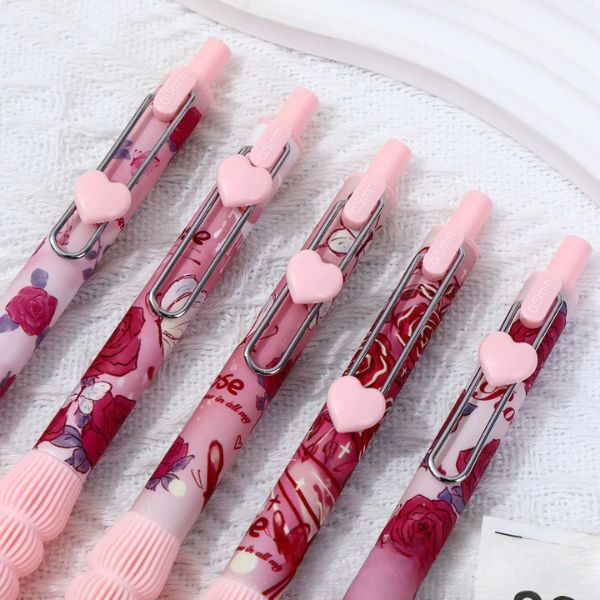 [ Set 10 Hộp ] Bút Bi [ 0.5mm - Đen ] - 95982