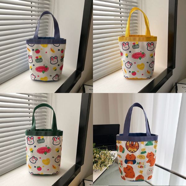 [ Set 10 Cái ] Túi Vải [ 24*20*24cm ] - 96022