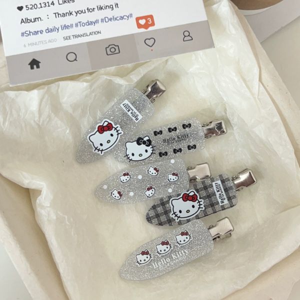 [ Set 20 Cái ] Kẹp Tóc - 96079