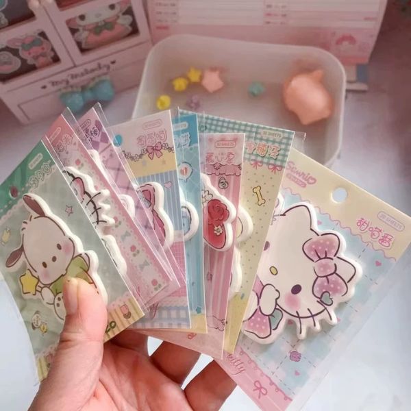 [ Set 20 Xấp ] Giấy Note [ 30 Tờ ] - 96089