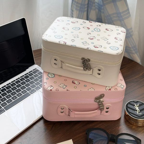 [ Set 2 Cái ] Hộp Đựng Đồ Dùng Đa Năng - 96110