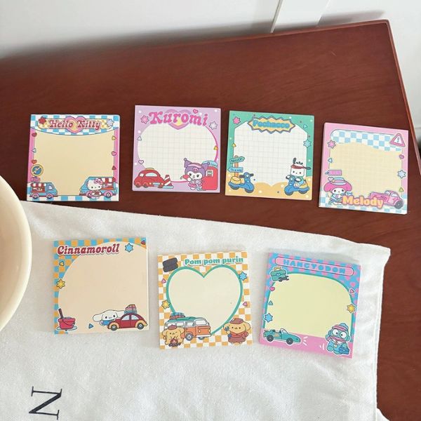[ Set 50 Xấp ] Giấy Note [ 50 Tờ ] - 96193