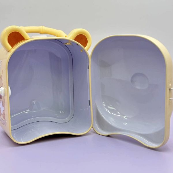 [ Set 5 Cái ] Hộp Đựng Tiền Tiết Kiệm - 96269