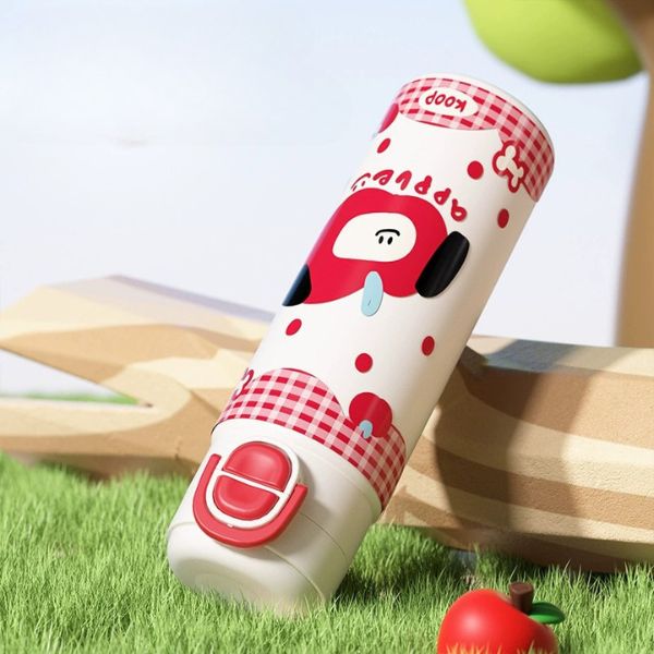 [ Set 2 Cái ] Bình Giữ Nhiệt [ 500ml - Inox 316 ] - 96554