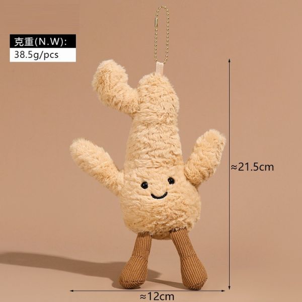 Móc  Khoá Gấu Bông Jellycat [ Mua Tối Thiểu 10 Con ] - 16211