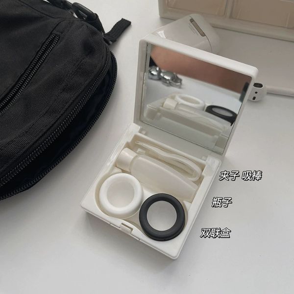 [ Set 6 Cái ] Hộp Đựng Lens - 16242