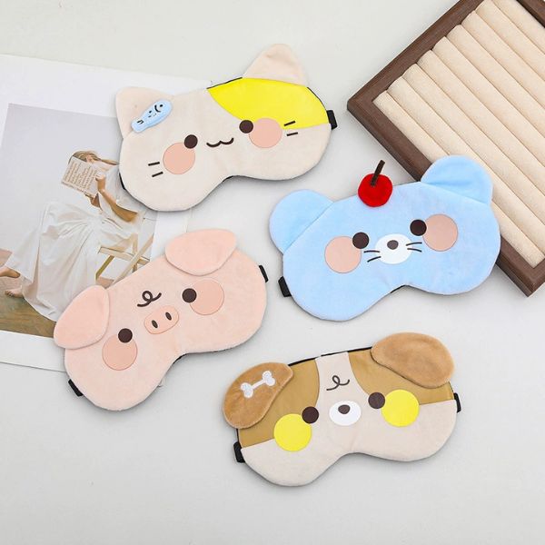 [ Set 8 Cái ] Bịt Mắt Ngủ [ Gel Lạnh ] - 16244