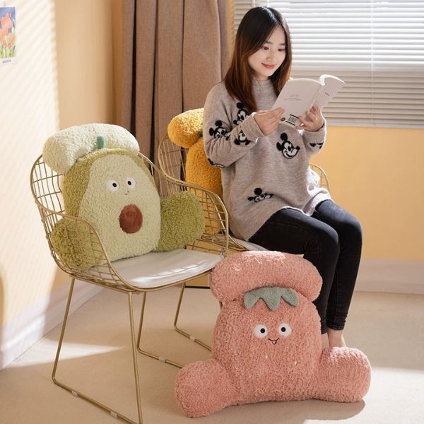 [ Set 2 Cái ] Gối Tựa Lưng [ 50cm ] - 16262